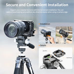 Ulanzi EH09 Inverted Tripod Ball Head