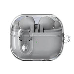 Anti-Drop Clear Hard Case for Samsung Galaxy Buds 3 / 3 Pro