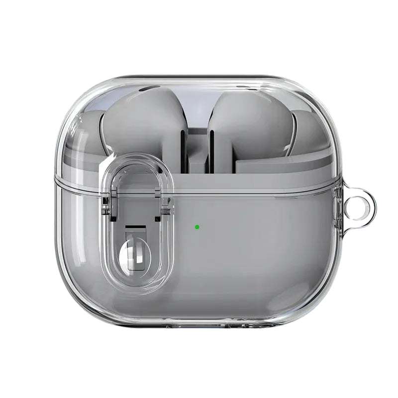Anti-Drop Clear Hard Case for Samsung Galaxy Buds 3 / 3 Pro