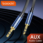 Toocki 3.5mm Male-to-Male AUX Cable