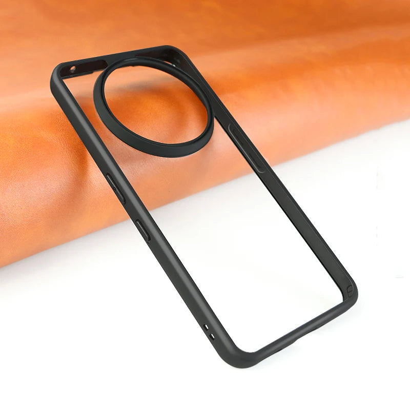 Transparent Shockproof Case for Nothing Phone 3a Pro