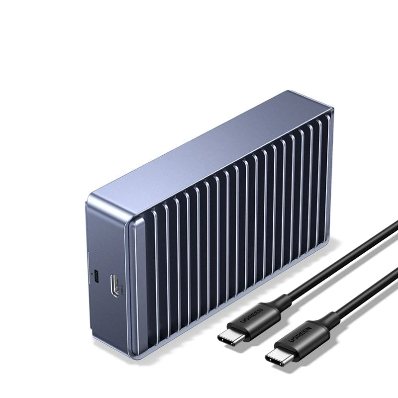 UGREEN 40Gbps M.2 NVMe SSD Enclosure
