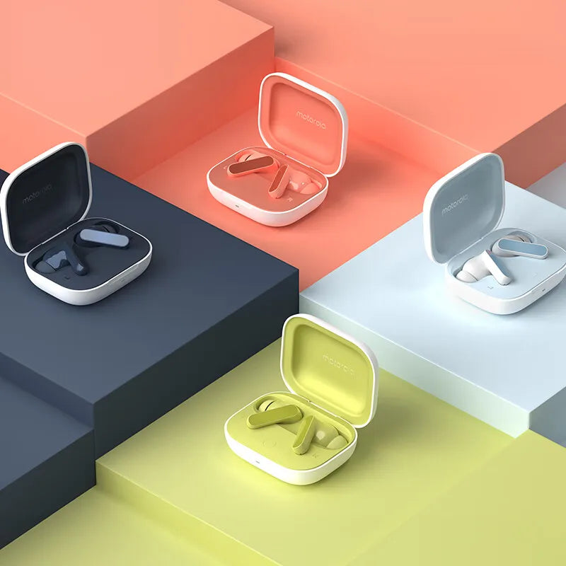 Lenovo Moto Series Buds Hi-Res Wireless Earphones