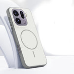 Dual-Color Magnetic Case for OPPO Find X9 / X9 Pro