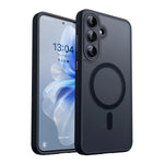 Premium Translucent Matte Magnetic Case for Samsung Galaxy A36a