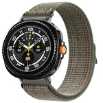 Elastic Nylon Sport Band for Samsung Galaxy Watch 8 / Galaxy Watch 8 Classic