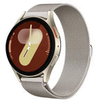 No-Gap Magnetic Metal Band for Samsung Galaxy Watch 7