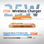 Bonola 25W Magnetic Wireless Charging Pad