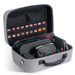 Hard Shell Travel Case With 24-28 Game Card Pockets for Nintendo Switch 2