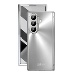 Samsung Galaxy Z Fold 7 Transparent TPU Case with Screen Protector