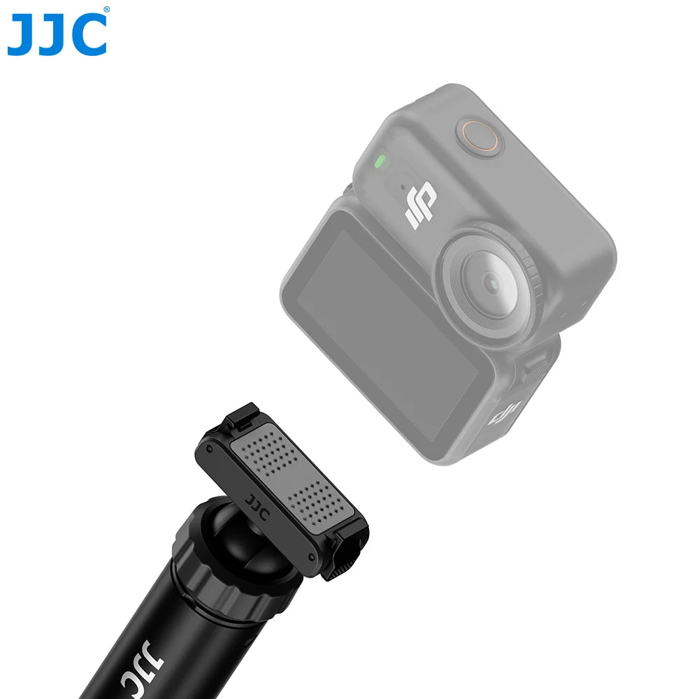 JJC Magnetic Quick-Release Telescopic Extension Pole