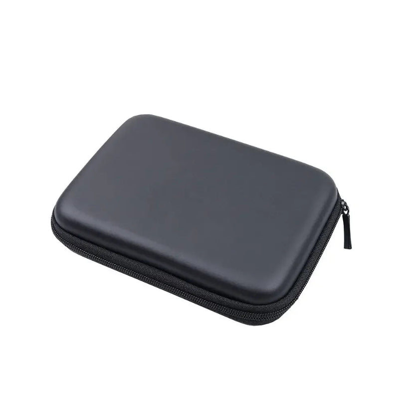 Portable 2.5" HDD Carrying Case Shockproof Storage Bag