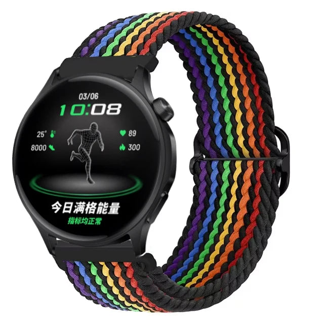 OnePlus Watch 4 Pro Braided Bracelet Replacement Band