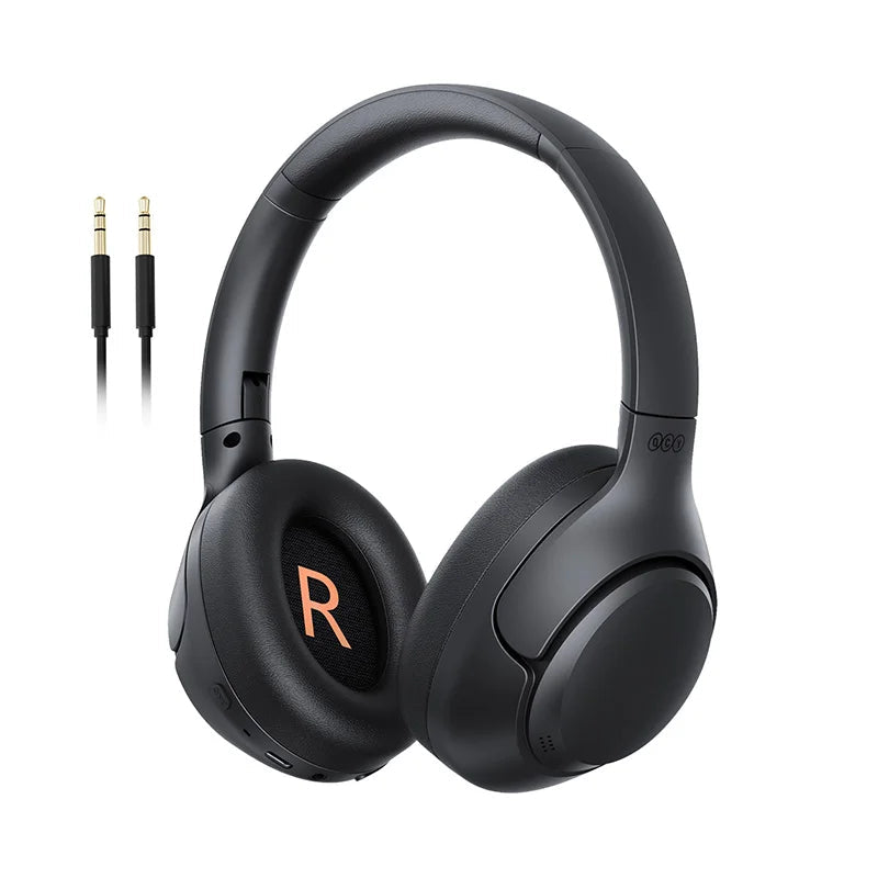 QCY H3 60-Hour Wireless Headphones