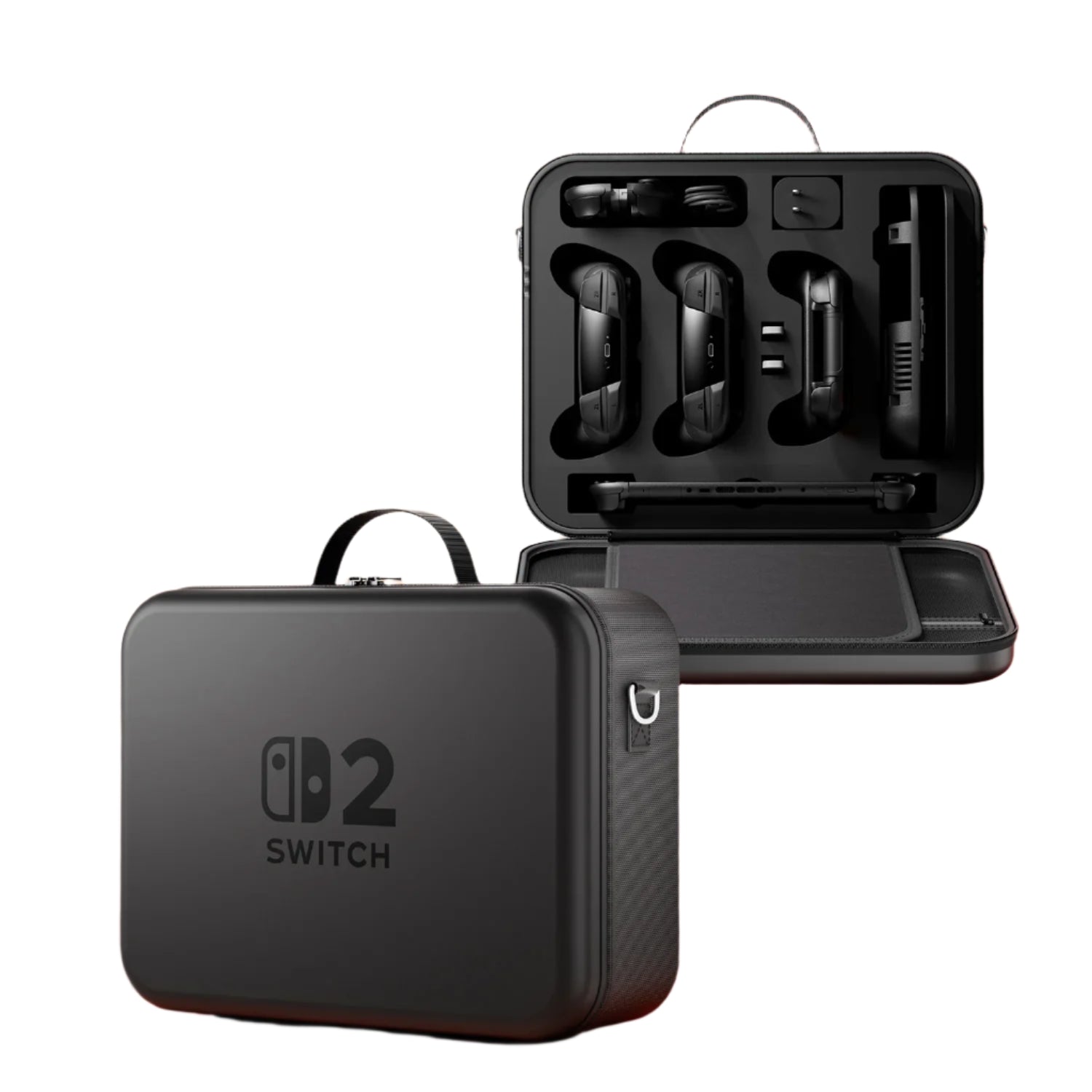 Protective Handheld Storage Bag for Nintendo Switch 2