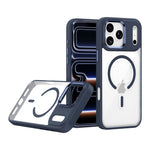 MagSafe Compatible Clear Acrylic Case for iPhone 17 Series