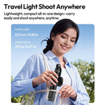 Ulanzi TT86 Mini Overhead Selfie Stick Tripod