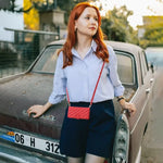 Versatile Crossbody Lanyard Wallet Case for Samsung Galaxy S24 Series