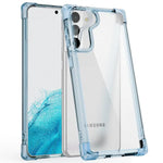 Shockproof Frosted Phone Case with Four-Corner Protection for Samsung Galaxy S24 Series