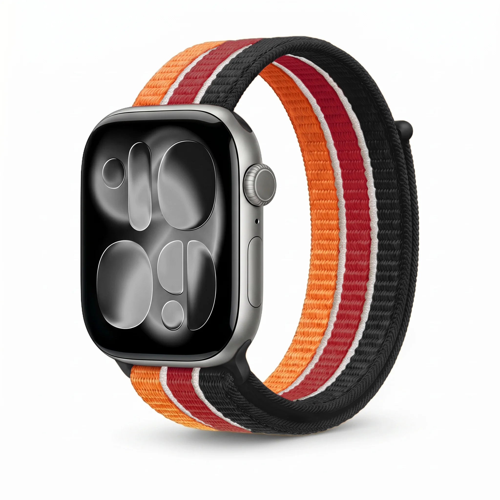 Comfortable Nylon Sports Band for Apple Watch