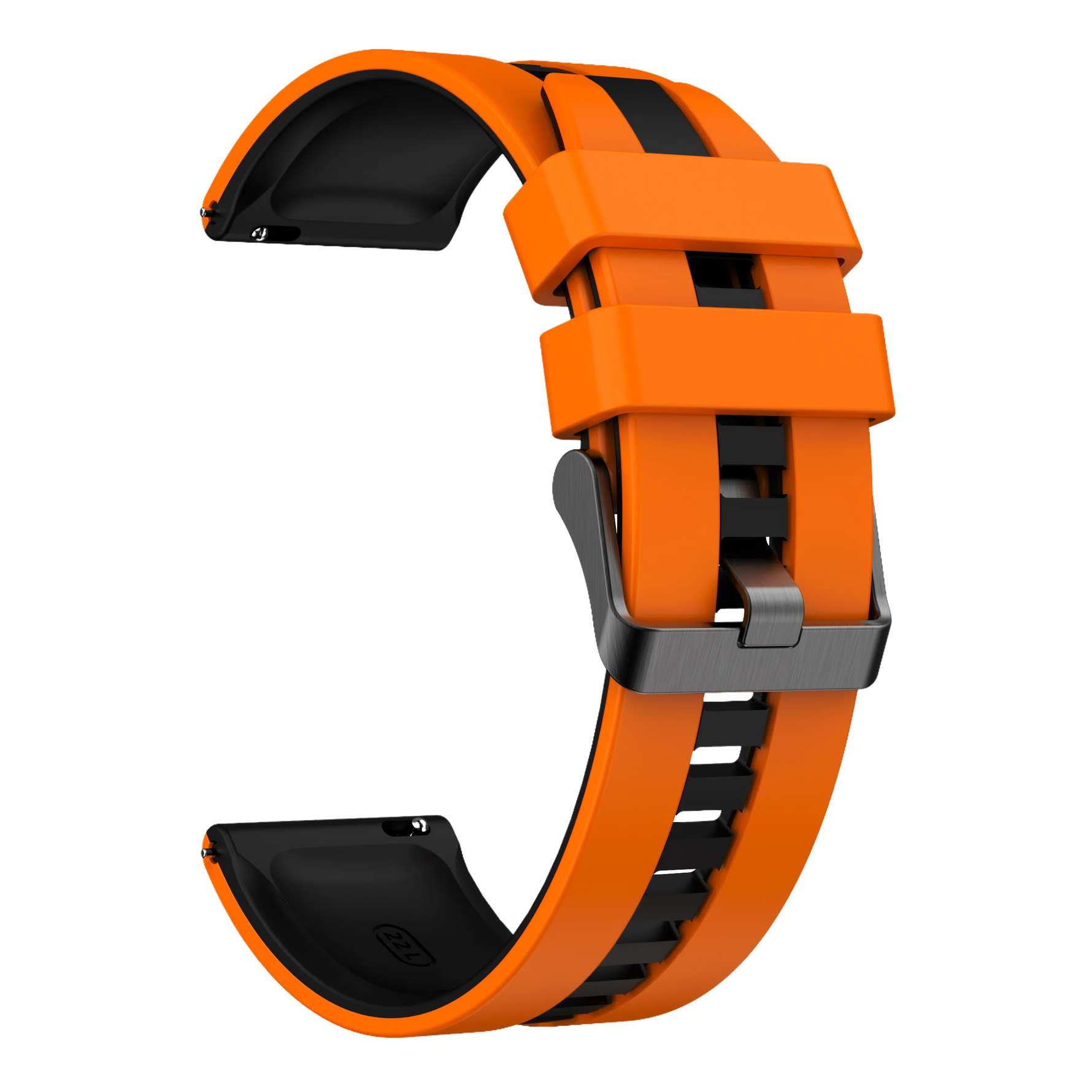 Two-Tone Adjustable Band for Nothing CMF Watch 3 Pro