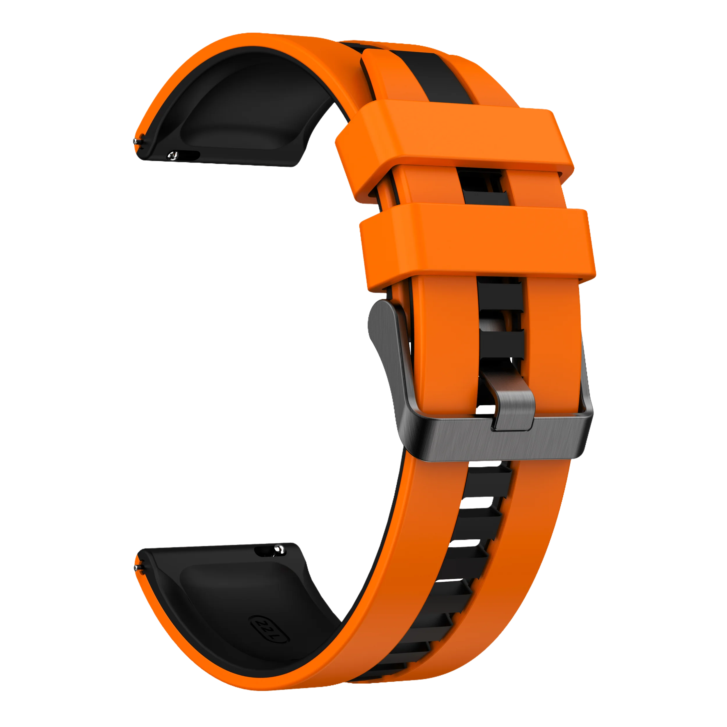 Two-Tone Adjustable Band for Nothing CMF Watch 3 Pro