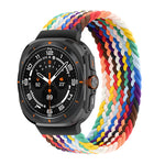 Braided Nylon Solo Loop for Samsung Galaxy Watch Ultra
