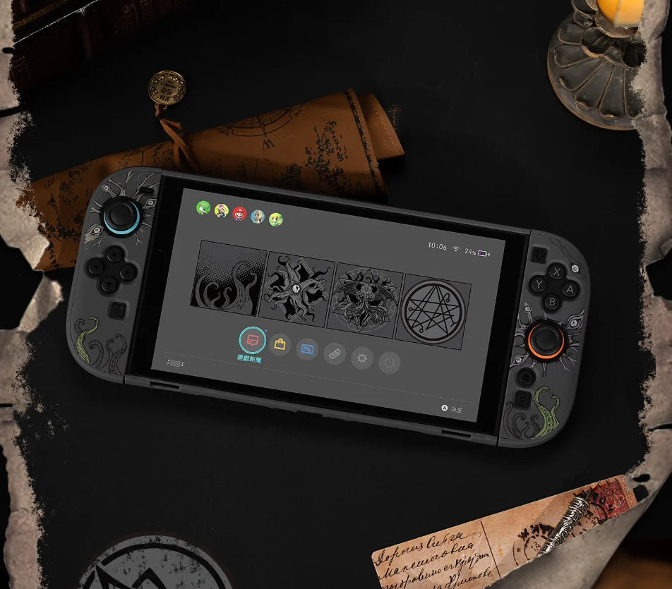 Matte Protective Case for Nintendo Switch 2