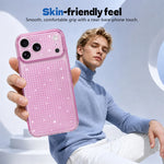 Luxury Glitter Protective Phone Case for iPhone 17 Series