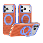 Shockproof Slim Fit MagSafe Case with Kickstand for iPhone 17 Pro & Pro Max