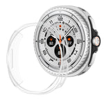 Lightweight PC Bumper Cover for Samsung Galaxy Watch 8 / Galaxy Watch 8 Classic