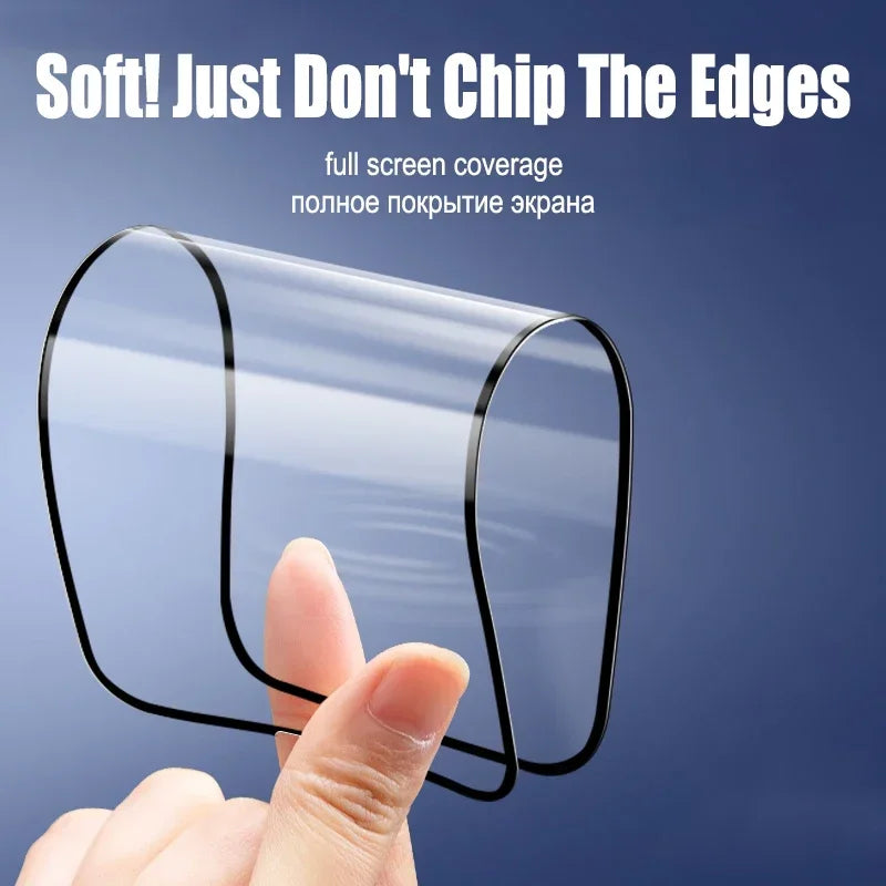 3-Pack OnePlus 13 Soft Ceramic Screen Protection Film