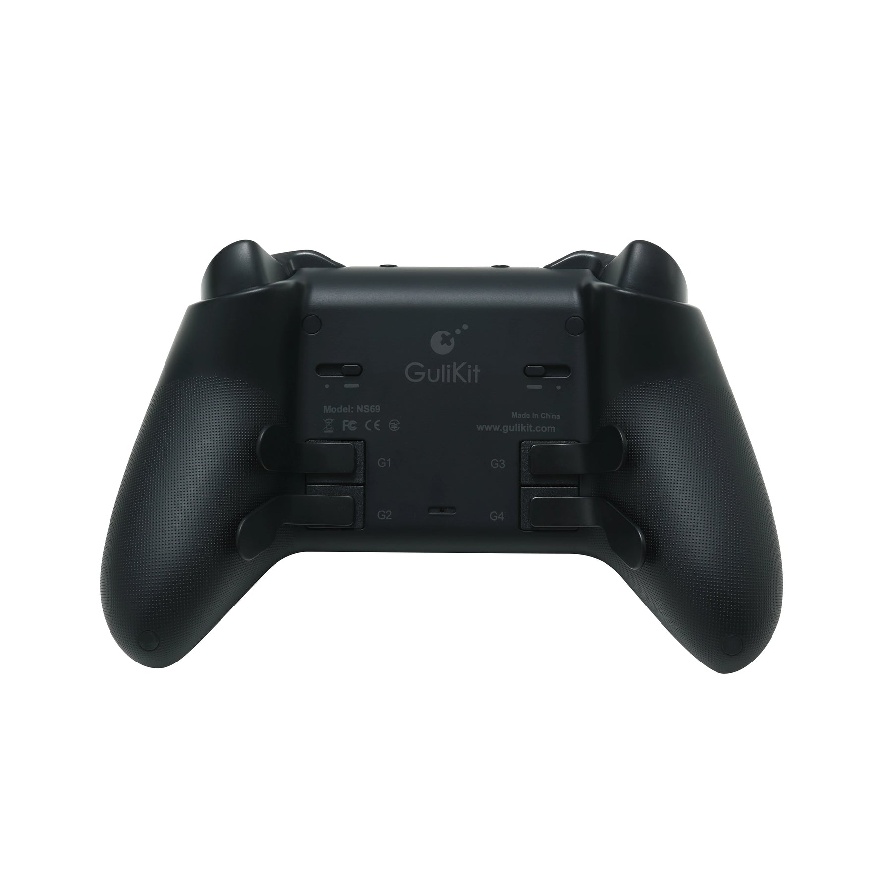 GuliKit TT Max Controller with Adjustable TMR Joysticks