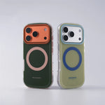 Shockproof MagSafe Bumper Case for iPhone 17 Series