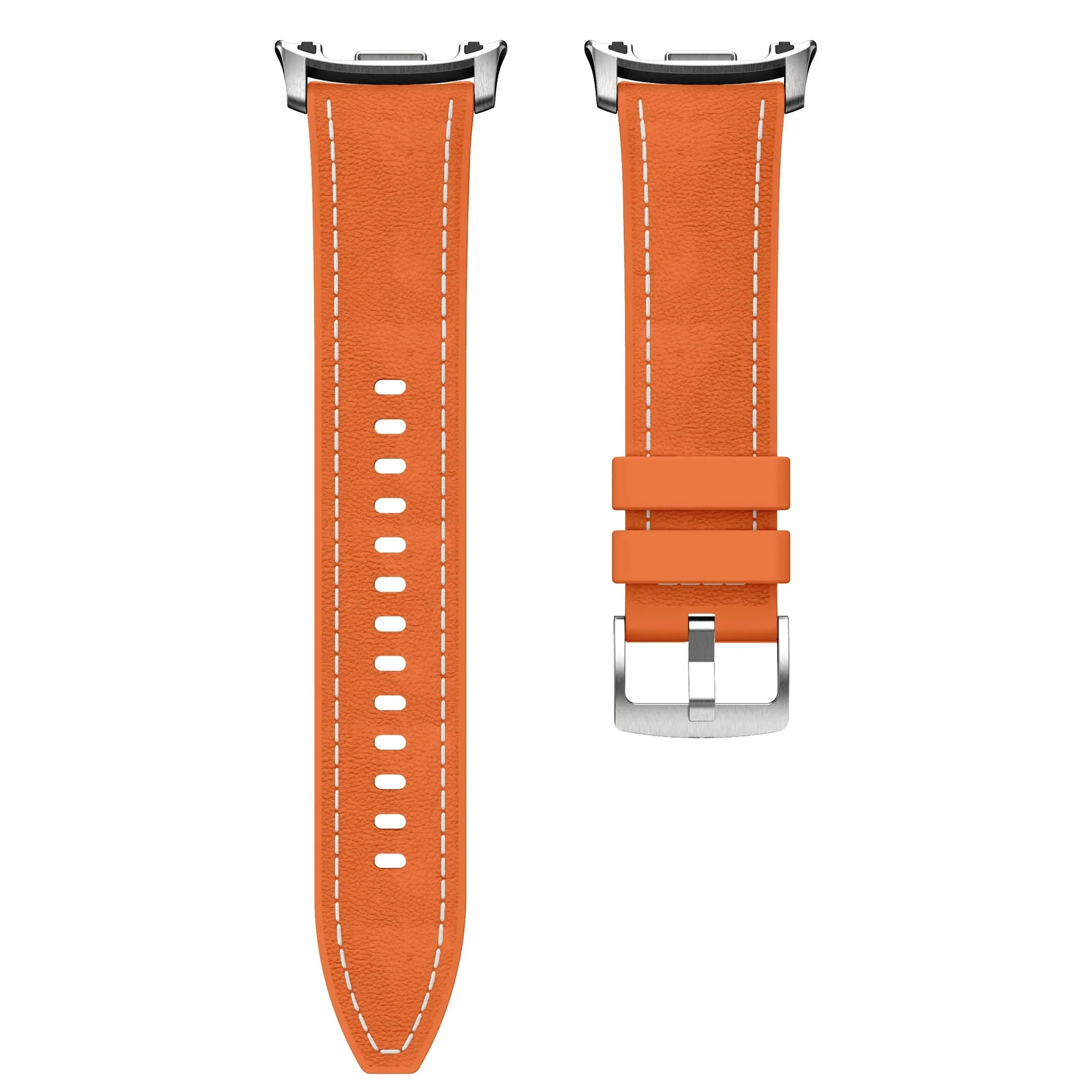 Sport Silicone Strap for Samsung Galaxy Watch 8 / Galaxy  Watch 8 Classic