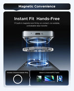 ORICO 10Gbps NVMe 2230/2242 SSD Enclosure