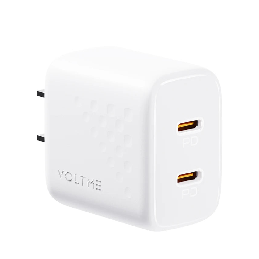 VOLTME 20W GaN USB Type-C Fast Charger