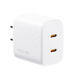VOLTME 20W GaN USB Type-C Fast Charger