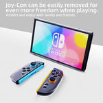 Detachable Crystal TPU Joy-Con Case for Nintendo Switch 2