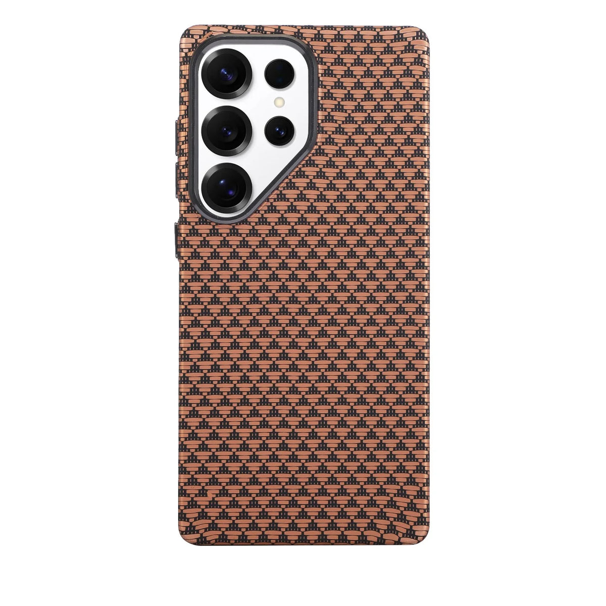 Shockproof Magnetic Case with Raised Camera Protection for Samsung Galaxy S25 Series