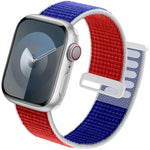 Premium Nylon Bracelet Strap for Apple Watch