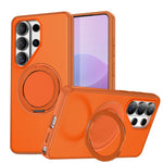 Shockproof Magnetic Case with 360° Holder for Samsung Galaxy S26 Series