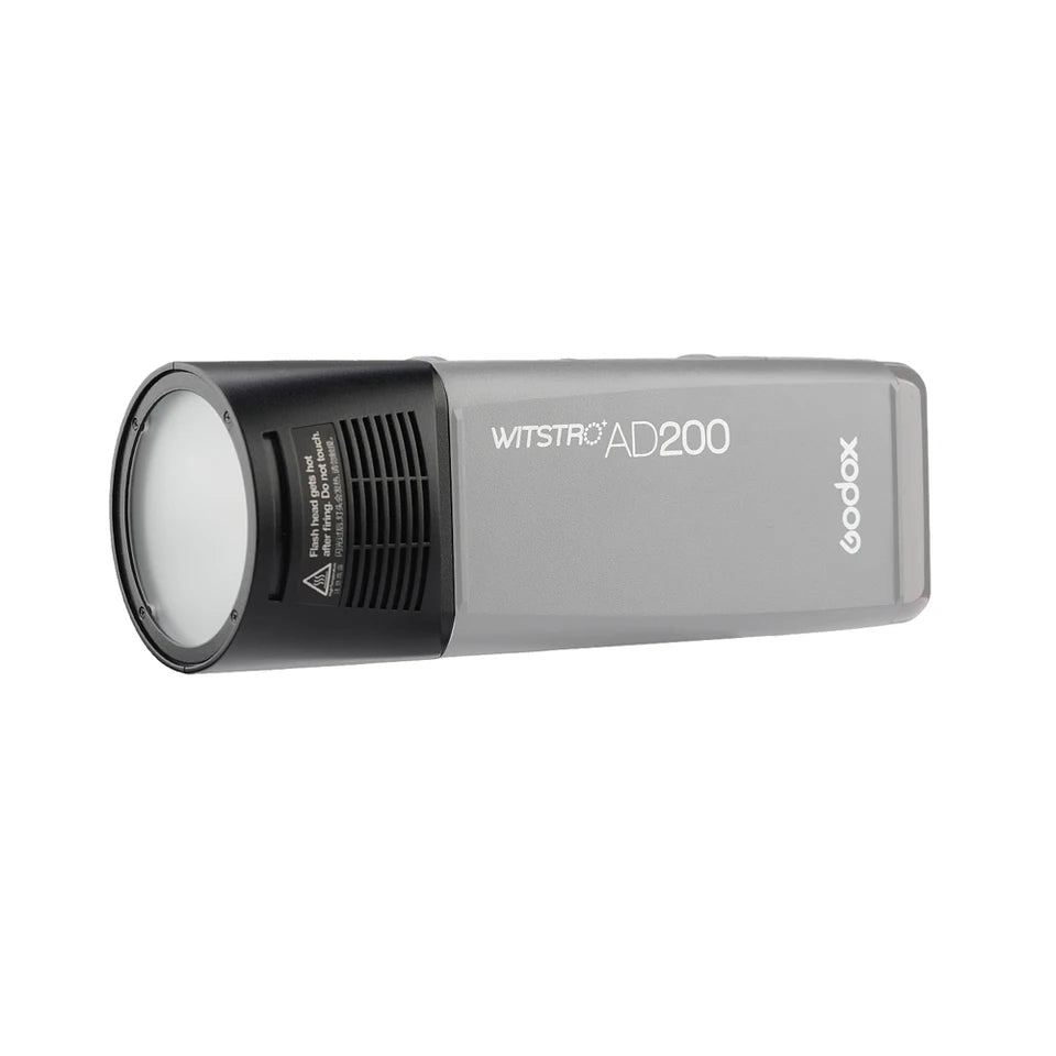 Godox H200R Separation Flash Head for AD200
