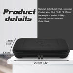 Hard EVA Carrying Case for Nintendo Switch 2