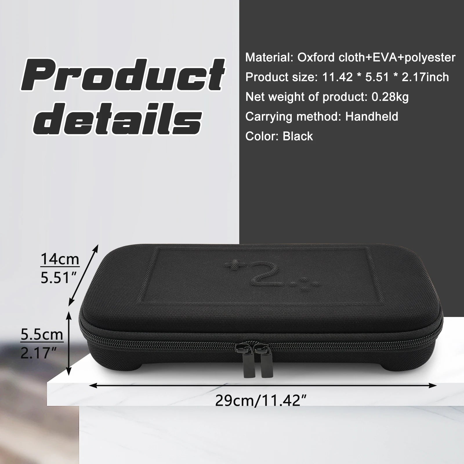 Hard EVA Carrying Case for Nintendo Switch 2