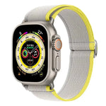 Comfort-Fit Nylon Wristband for Apple Watch