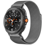 Stainless Steel Milanese Loop Strap for Samsung Galaxy Watch 8 & Galaxy Watch 8 Classic