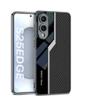 Samsung Galaxy S25 Edge TPU Soft Splicing Case