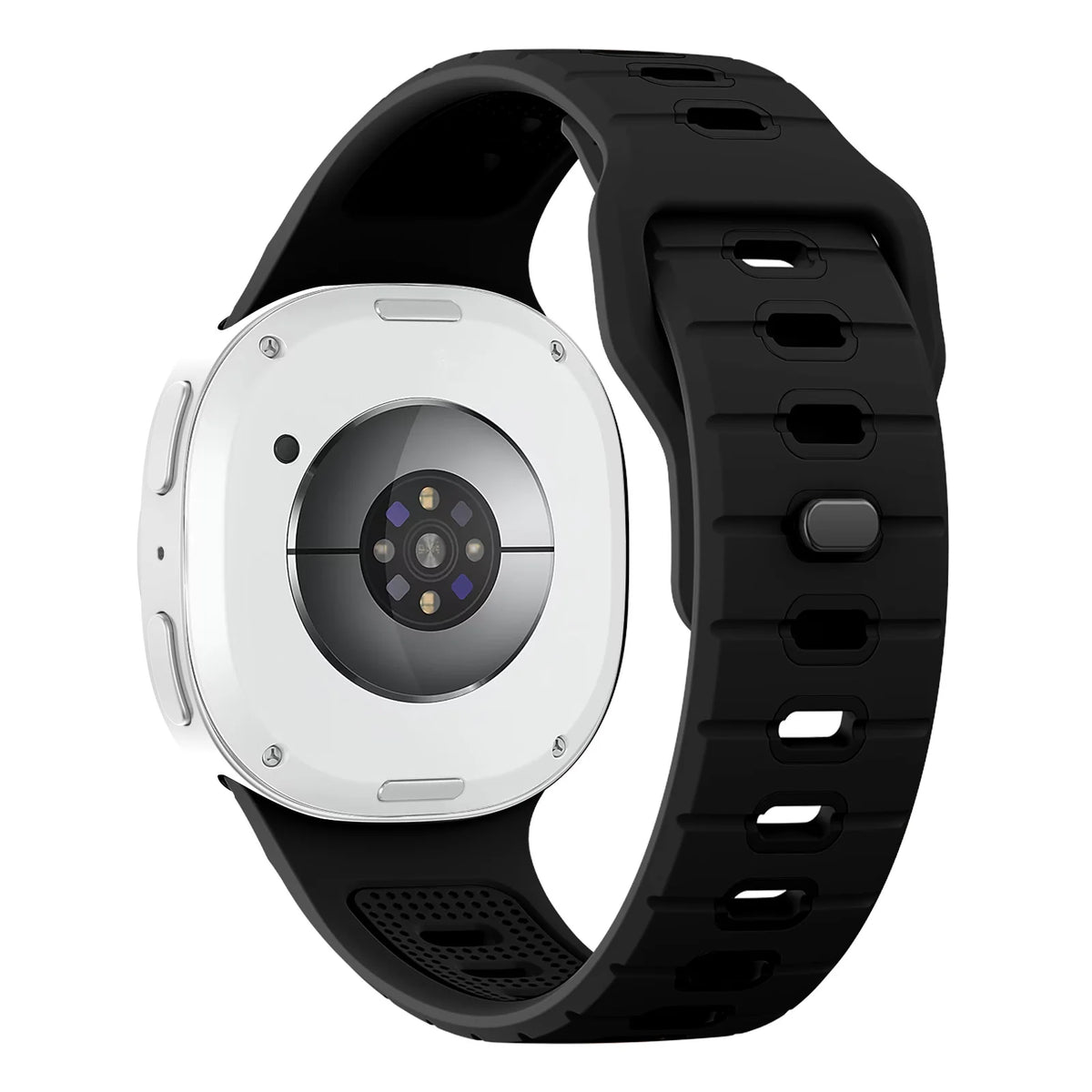 Perforated Silicone Sport Band for Samsung Galaxy Watch 9