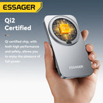 Essager 15W Qi2 2-in-1 Wireless Charging Stand